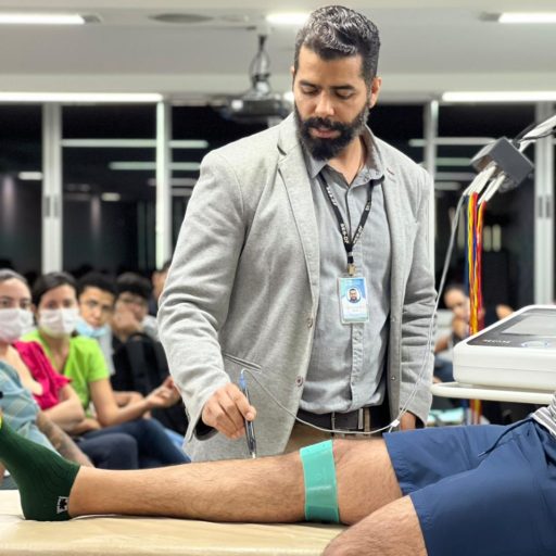 Auditório do Hospital de Base do DF.